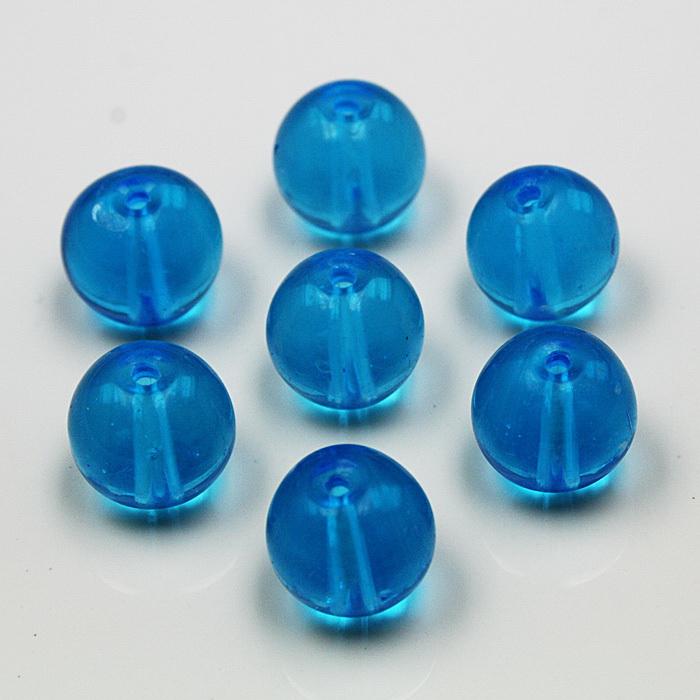 

29-75шт стеклянные круглые бусины для изготовления ювелирных изделий DIY браслет-ожерелье 12mm 29pcs