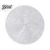 Easy Clean Placemats Mat Wear-Resistant Placemat Resistant Heat Reusable PVC Dining Table Stain-proof Stain-Proof for Home Kitchen Protection Mats