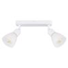 Reflektor Malta 2 E14 Biały Light Prestige Lp-877/2W Wh