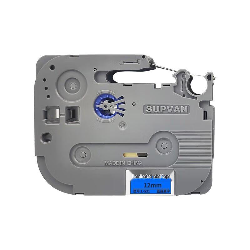 SUPVAN L-531 Laminated Label Tape