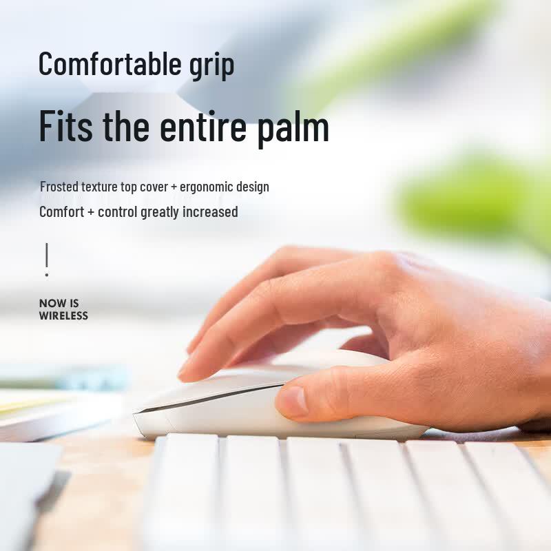 HOCO. GM14 Silent Ergonomic 2.4G Wireless Mouse