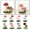 Mushroom post for scratching Sisal Cat Scratcher Domestic Cats Toy Gifts