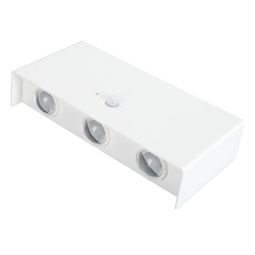 Battery Operated Wall Sconce Rechargeable Motion Sensor Indoor Wall Lights LED Magnetic Up Down