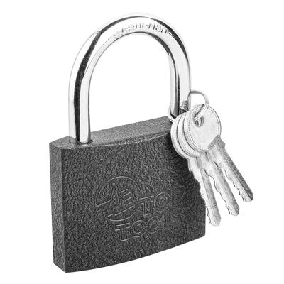 75mm Padlock, 2 Keys