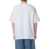 PUMA T Shirts Unisex White Crew Neck Moderate 627004-02