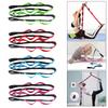 Strap with 70cm Yoga Dance Stretching for Hot Yoga, Physical , Pilates Ligament Bands