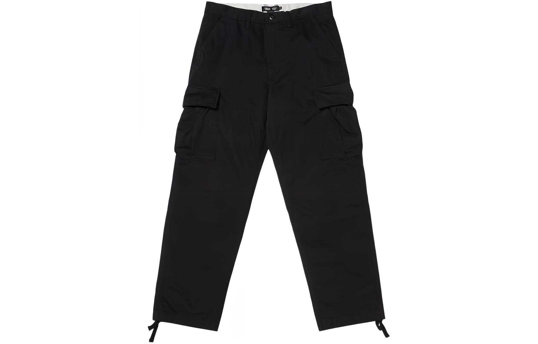Vans Cargo Pants Men s Black Moderate VN0008N6BLK 34