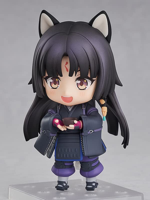 Nendoroid Arknights Saga plastová malovaná pohyblivá figurka v měřítku
