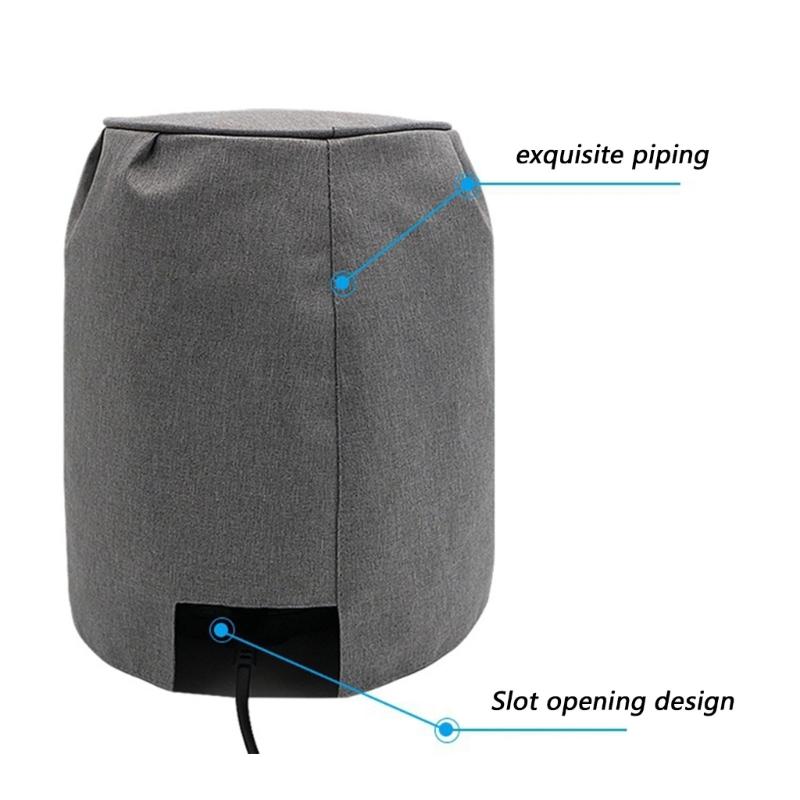Outdoor Speaker Dust Cover Protective Speaker Bag for Studio 5 Speaker Cloth Home Office