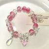 Dodo Hot Hetian Jade Rabbit Bracelet, Women's Niche Design - High Value Student or Bestie Gift