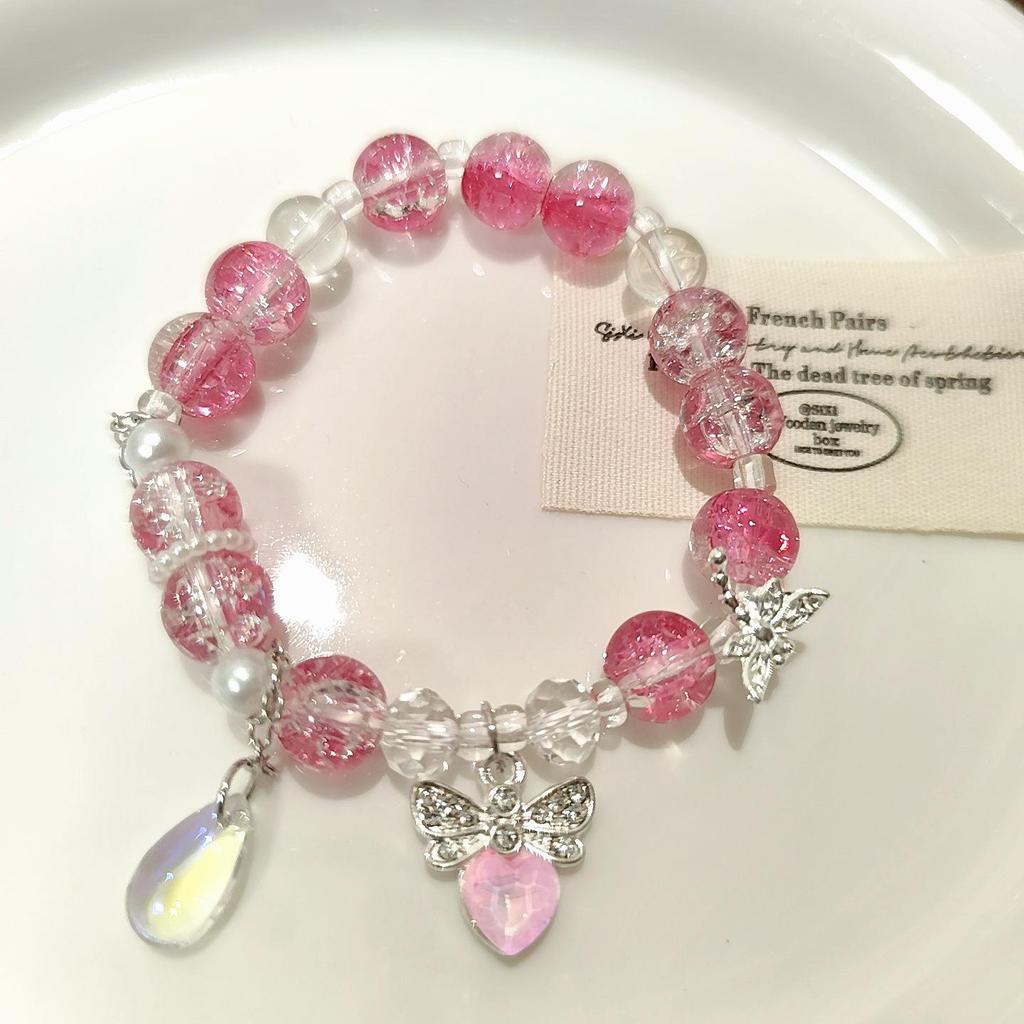 Dodo Hot Hetian Jade Rabbit Bracelet, Women's Niche Design - High Value Student or Bestie Gift