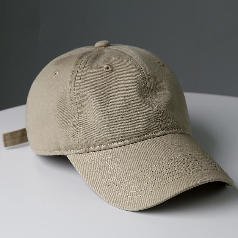 Men's Women's Baseball Cap Summer Hat Hip-Hop Cap Sport Sun Hat Casual Visor Dad Hats