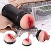 MoDi Realistic Vagina Sex Toys for Men Pocket Pussy Artificial Vagina Silicon Vaginal Male Masturbator Cup Erotic Male Adult Sex Toy