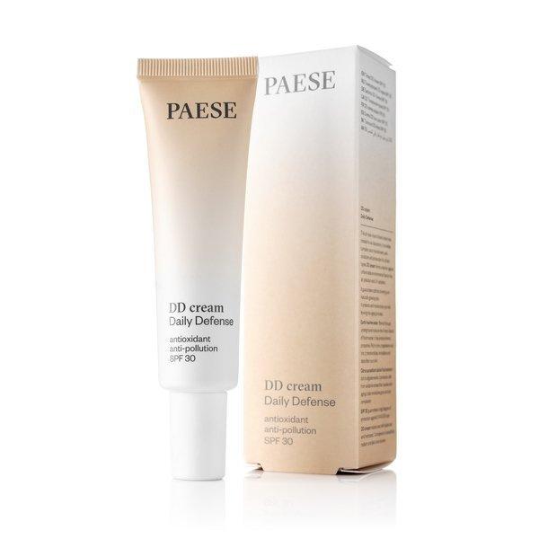 Paese Dd Cream Koloryzujący Krem Do Twarzy Spf30 5N Honey 30Ml
