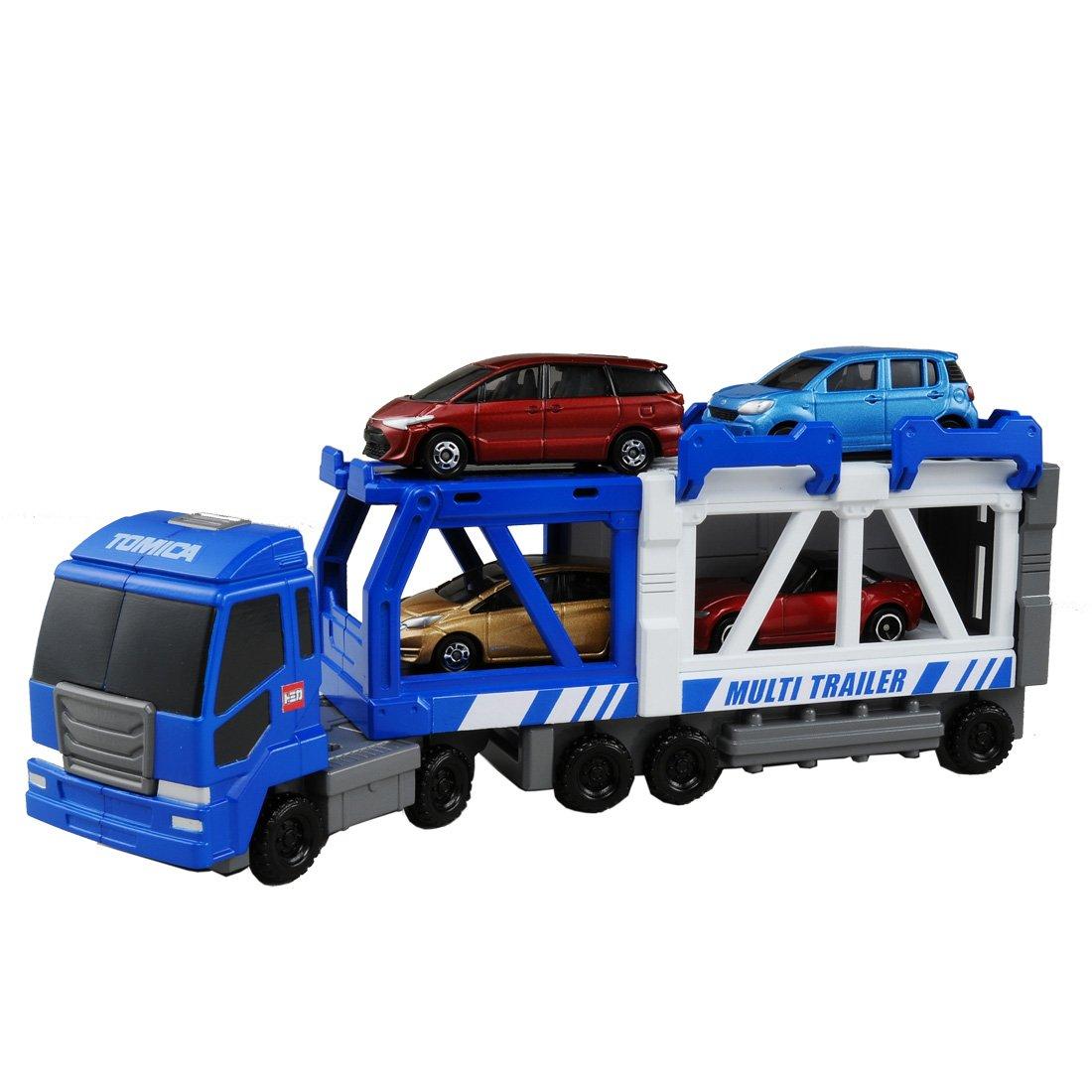 

Tomica Tomica Town Build City Мультитрейлер