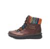 Burgundy Rieker Ankle Boots 73343-35