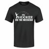 I'm A Hooker On The Weekend T-shirt Funny Fishing Fishermen Shirts