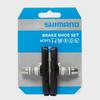 Shimano MT70T3 Brake Shoe compatible with and Y8BM9810A Set, BR-M530 others,
