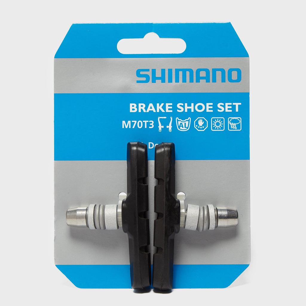 Shimano MT70T3 Brake Shoe compatible with and Y8BM9810A Set, BR-M530 others,