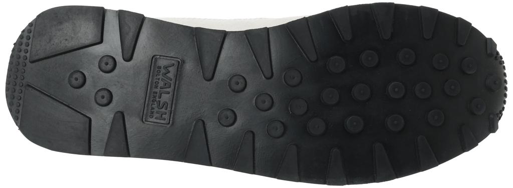 Sneakers In EUROPEAN Cm [Walsh] (Made England) White/Grey 27.0