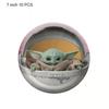 Star Waring Yoda Baby Theme Birthday Party Decoration Plate Napkin Cup Balloons Banner for Boys Favor Baby Shower Supplies Gifts
