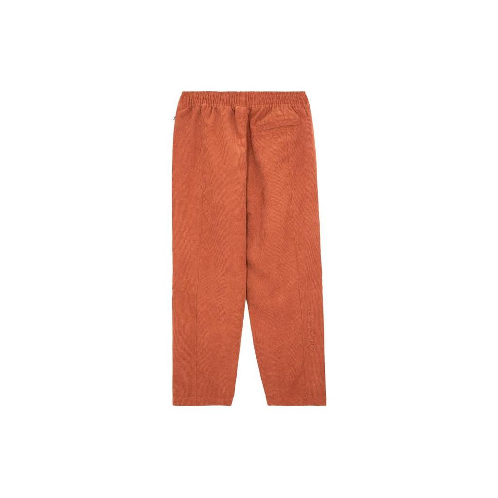 New PUMA Casual Pants Unisex Fruit Vinegar Brown 623055-41