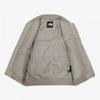 The North Face Men S Bomber iSola Heat grayiSh Beige