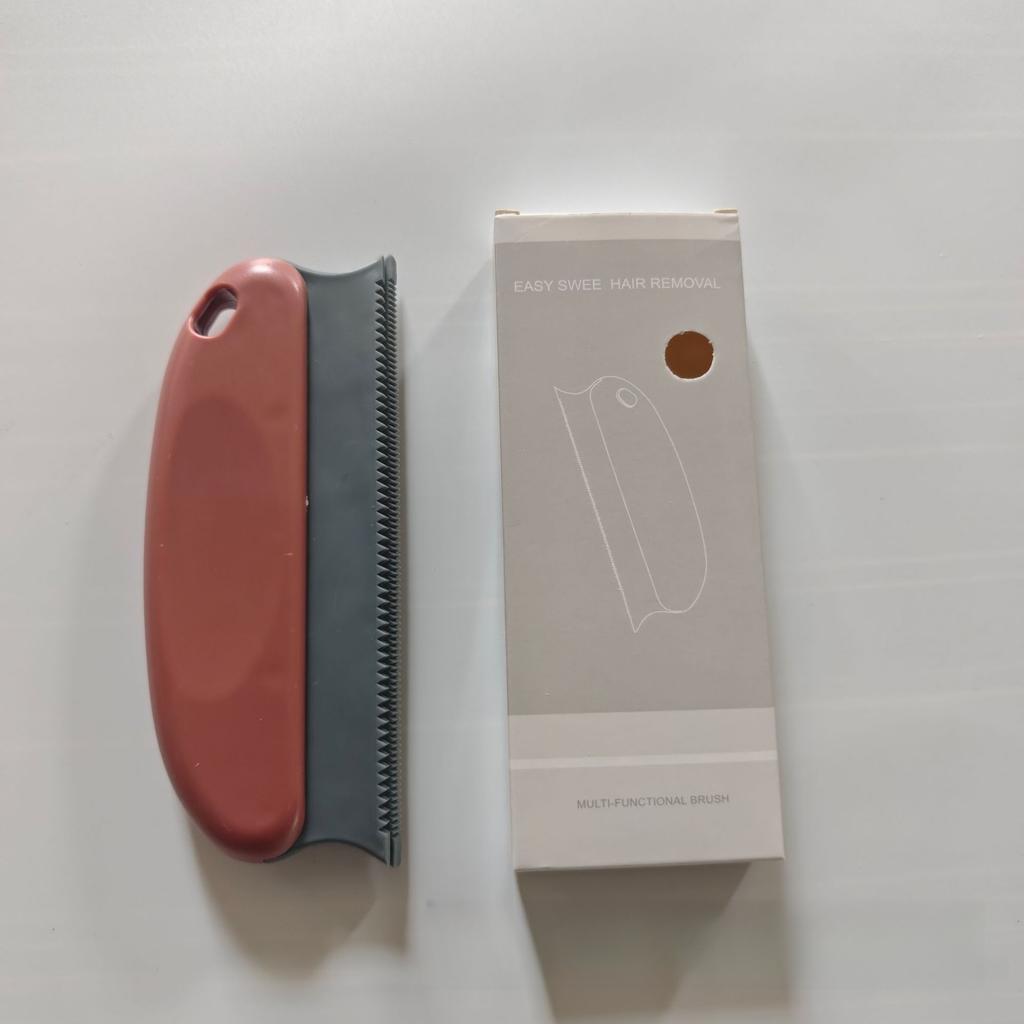 Dust Brush Pet Hair Brush Clothes Hair Pet Comb Animal Hair Removal Brush Hair Cleaning Brush Pet Hair Scraper