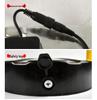 Smart Waterproof Remote Control Parking Lock with Anti-Collision Sensor and Thickened Lithium Battery