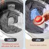 Reusable Pet Hair Removal Laundry Ball Floating Lint Catcher Compartment For Clothes Washing Machine Home Use