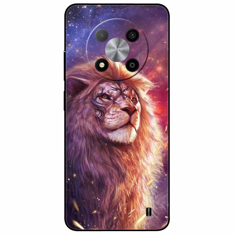 Pour ZTE Blade A73 5G Coque Souple Mignonne Silicone Protectrice TPU Housse pour ZTE A73 5G Téléphone Pare-chocs sur pour BladeA73 A 73 5G Capa