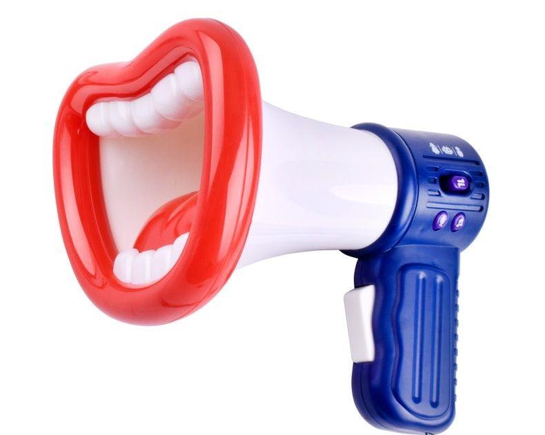 Kids' Voice Changer & Music Megaphone - Upgraded, Fun, Creative Toy