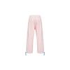 Nike Lässige einfarbige Straight Leg French atmungsaktive Cuffed Loose Cargo Hose Damen Hose Pink DM6570-610
