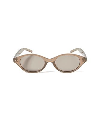 Loginaenloji Onyx Sunglasses Brown