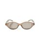 Loginaenloji Onyx Sunglasses Brown