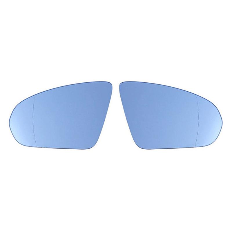 Heated Auto Wing Side Mirror Glass for Mercedes Benz W177 A CLA Class C118 V177    A220 A180 A250 A200
