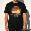Amazing Florida The Sunshine State Summer Beach Palm Tree Sunset Unisex Tshirt Cotton Casual Short Sleeve Fashion Top Gift For Unisex