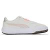 Puma Tori Better Trendy Low-Top Skate Shoes Women Sneakers Smoke-Gray 384932-01