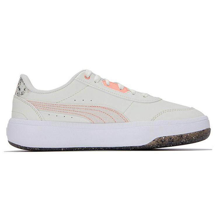 Puma Tori Better Trendy Low-Top Skate Shoes Women Sneakers Smoke-Gray 384932-01