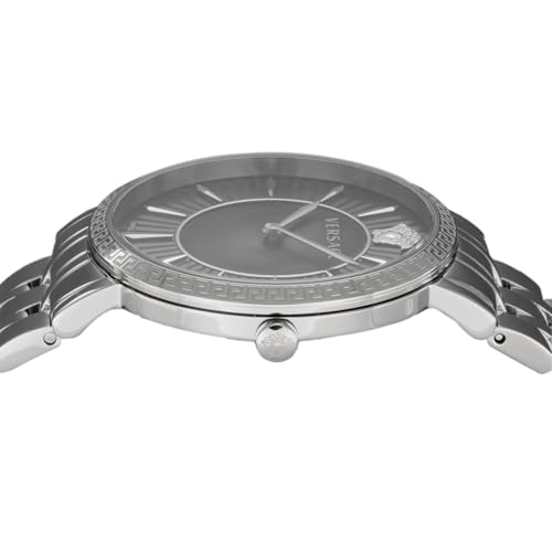 Versace Casual Watch Eternal VEJL00924 Women's Silver