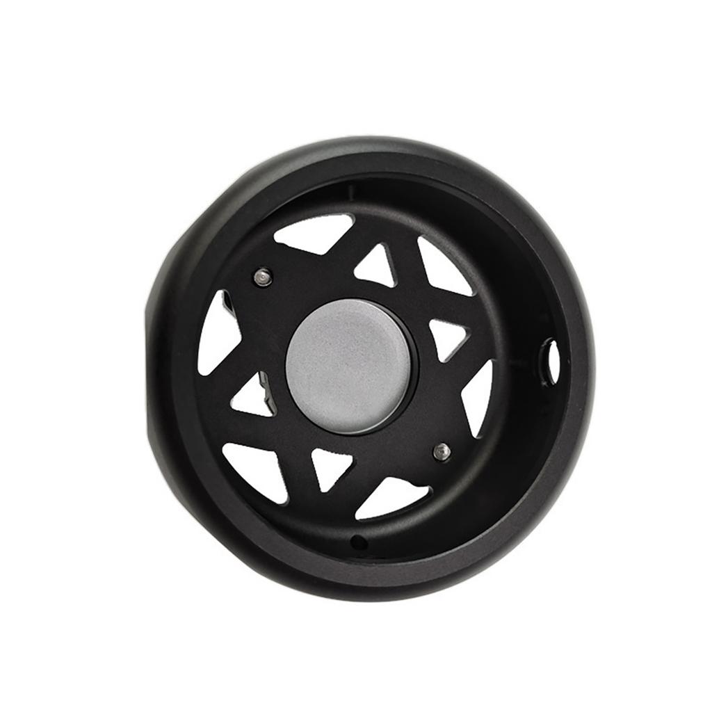 Spheroidal Camera Cage Handle Left  Right Side Hand Grip Aluminum Alloy Handle Grip with ARRI Locating Video Cage