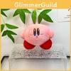 Keychain Kirby Plush Stuffed Toy Cartoon Doll Birthday Gift Pendant Schoolbag