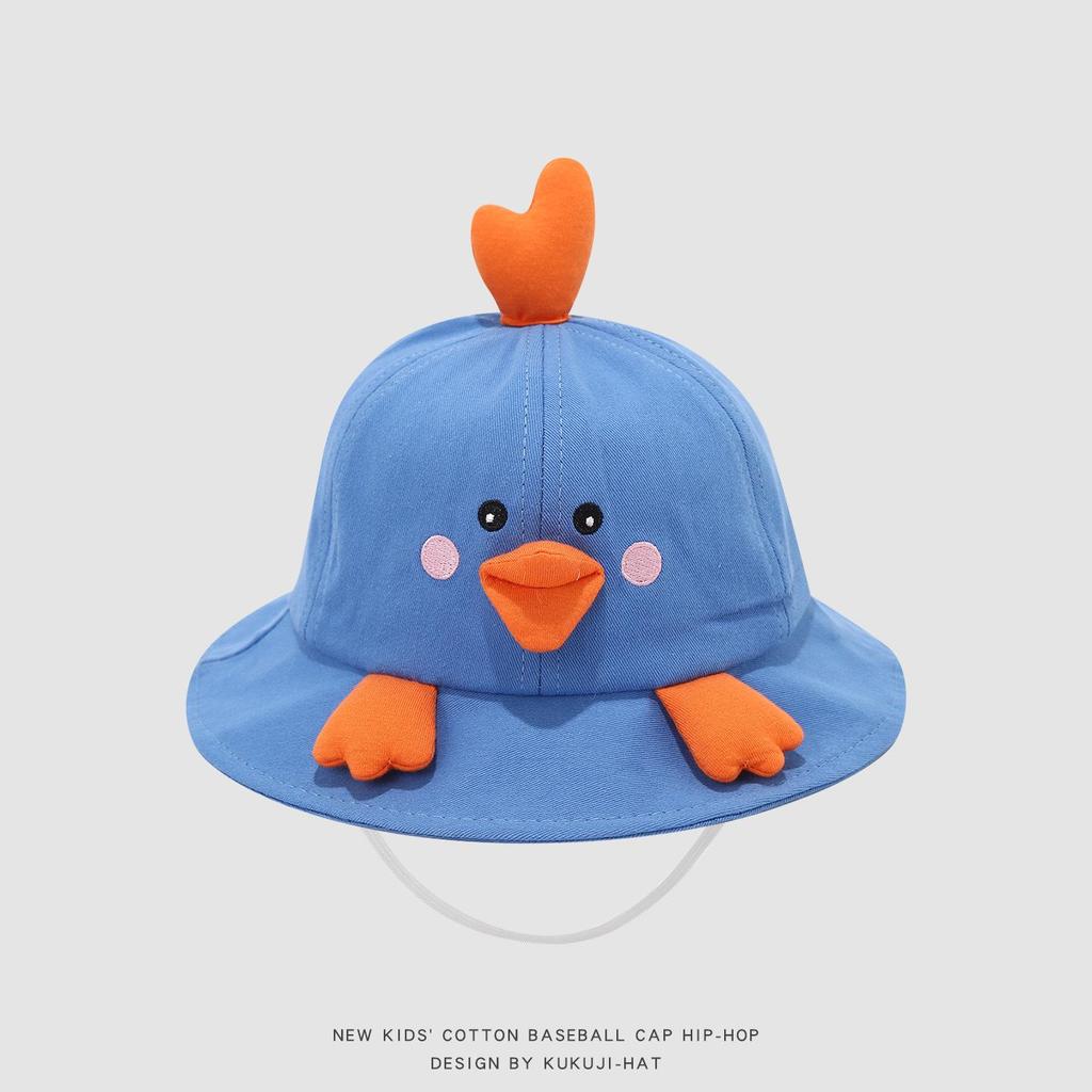 Baby Sonnenhut Eimerhut - Frühling/Sommer/Herbst für Jungen & Mädchen, Kleinkind Fischerhut