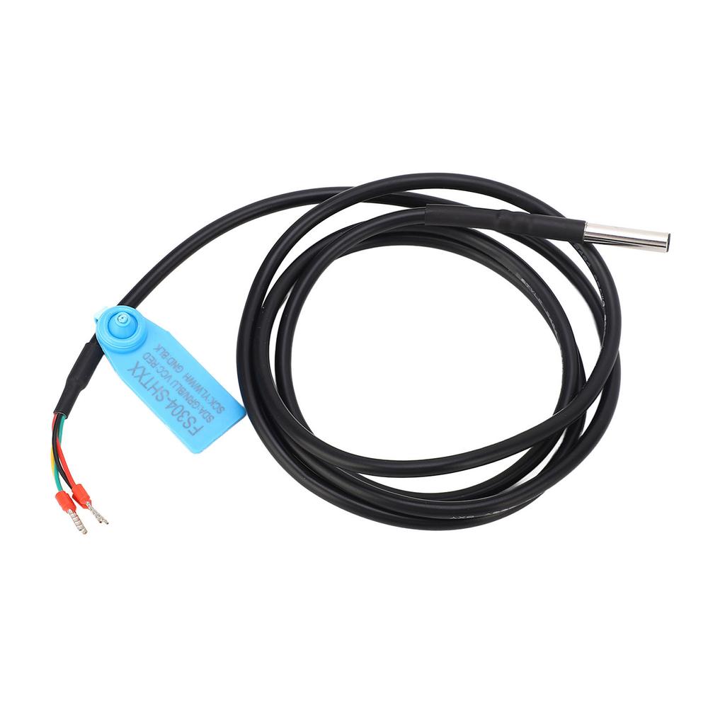 Temperature Humidity Sensor Probe Digital Soil Probe I2C Output Waterproof DC 3.3V