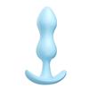 Miji Intimate Jelly Anal Plug - Stimulating Flirting Adult Toy for Women (250/Box)