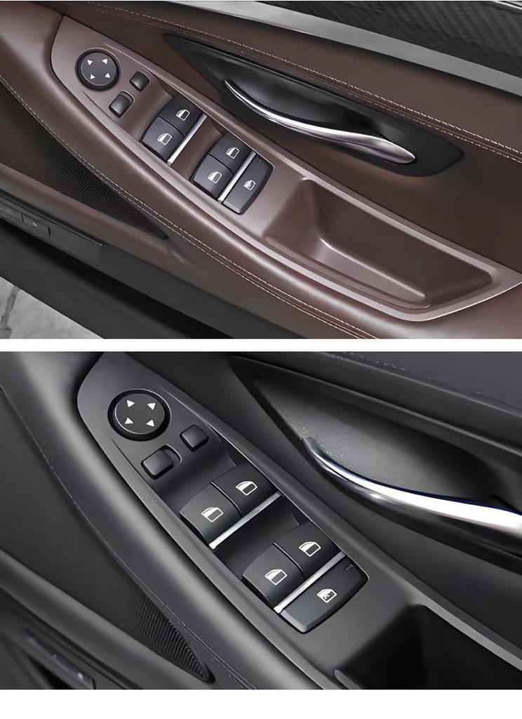 Compatible Pull Handle for BMW 5 Series F10/F11 Right-Hand Drive Models (520/525/530)
