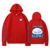 Comfortable Fashionable Casual Cute Water Droplet Letter Printed Hoodies Men Women Autumn Winter Warm Version Sweatshirts