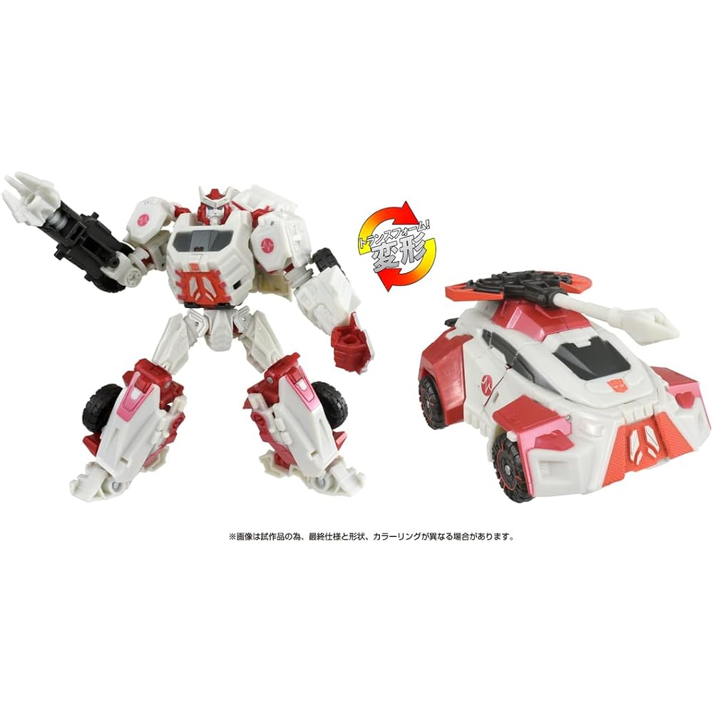 Transformers SS GE-09 Ratchet Action Figure Collectible Toy