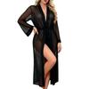 2026 new mesh see-through dress sexy nightdress women