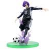 BLUE LOCK Anime Isagi Yoichi Seishiro Bachira Meguru Bachira Meguru Mikage Reo PVC Action Figures Anime Cartoon Model Toy Gift